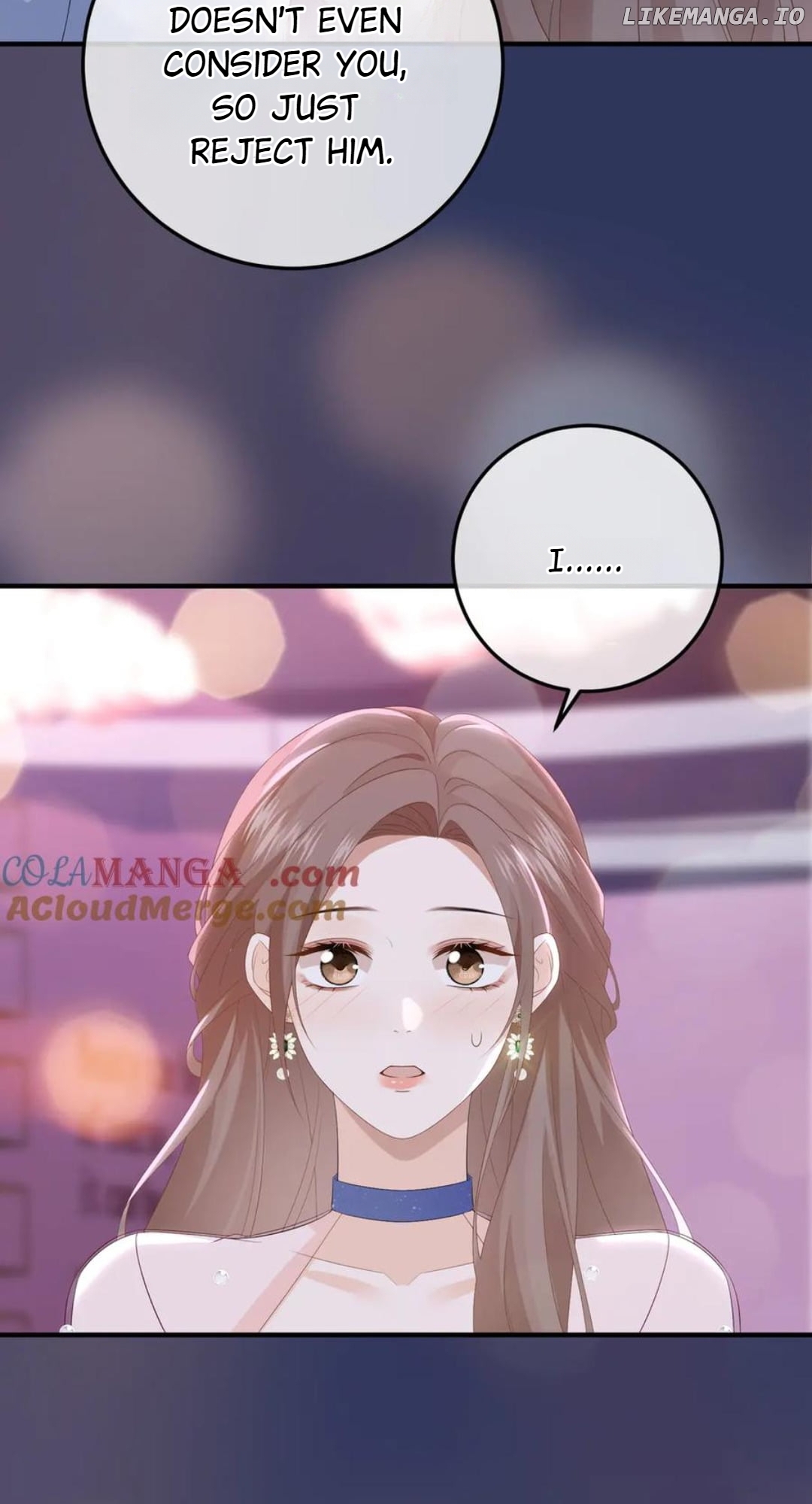 100-Day Warm Marriage Chapter 53 - page 15